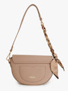 Elegance In Swirls Sling Bag