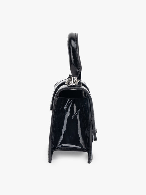 Metallic Mini Sling Bag