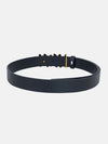 Criss Cross Buckle Thin Belt