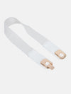 Vintage Logo Broad Belt