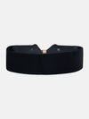 Bow Metal Broad Belt