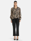 Printed Loose Shirt