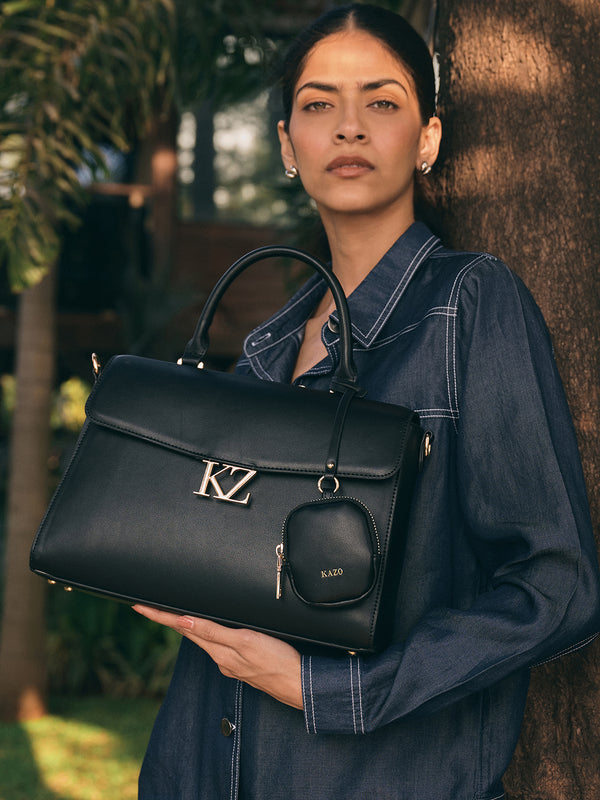 Kazo Lucia Satchel Bag
