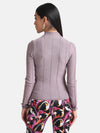 Lurex Turtle Neck Pullover