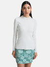 Embellished Turtle Neck Pullover