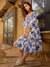 Logan Midi Dress