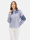 Payton Embroidered Shirt