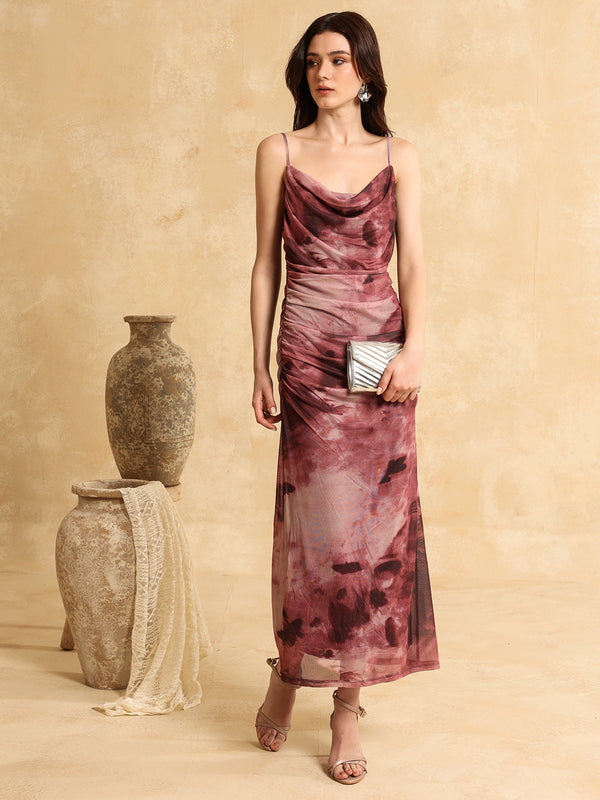 Camden Maxi Dress