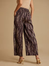 Celeste Printed Pull-On Pants