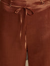 Jewel Rust Solid Pants