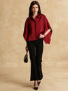 Christina Batwing Sleeve Shirt