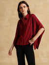 Christina Batwing Sleeve Shirt