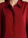 Christina Batwing Sleeve Shirt