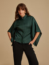 Christina Batwing Sleeve Shirt