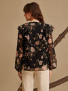 Tabitha Printed Blouse