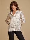 Paris Printed Shirt