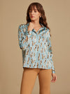 Bianca Printed Shirt