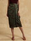 Yana Printed Skirt