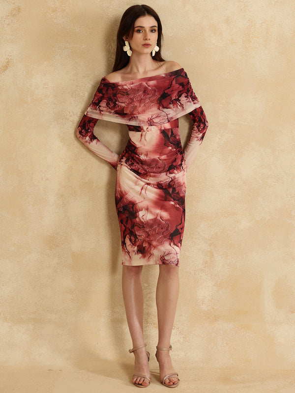 Wanda Midi Dress