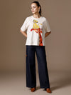 Disney Simba On Giraffe T-Shirt