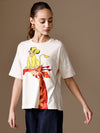 Disney Simba On Giraffe T-Shirt