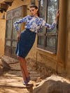 Hendrix Midi Skirt
