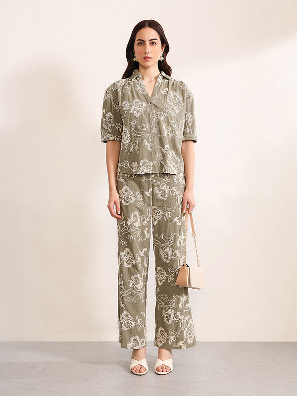 Moda Pull On Pants