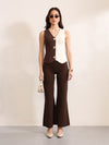 Cinnabar Waistcoat