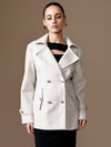 Izza Overcoat