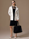 Izza Overcoat
