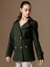 Izza Overcoat