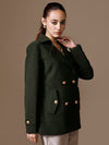 Izza Overcoat