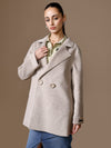 Cherry Overcoat