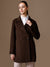 Cherry Overcoat
