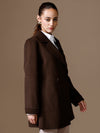 Cherry Overcoat
