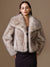Carino Fur Jacket