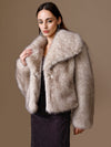 Carino Fur Jacket