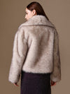 Carino Fur Jacket