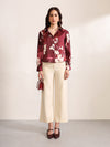 Marsala Shirt
