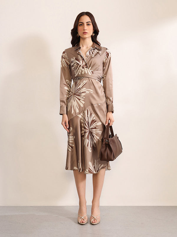 Spotlight Midi Dress
