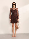Viva Mini Dress With Belt