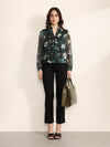 Spruce Blouse