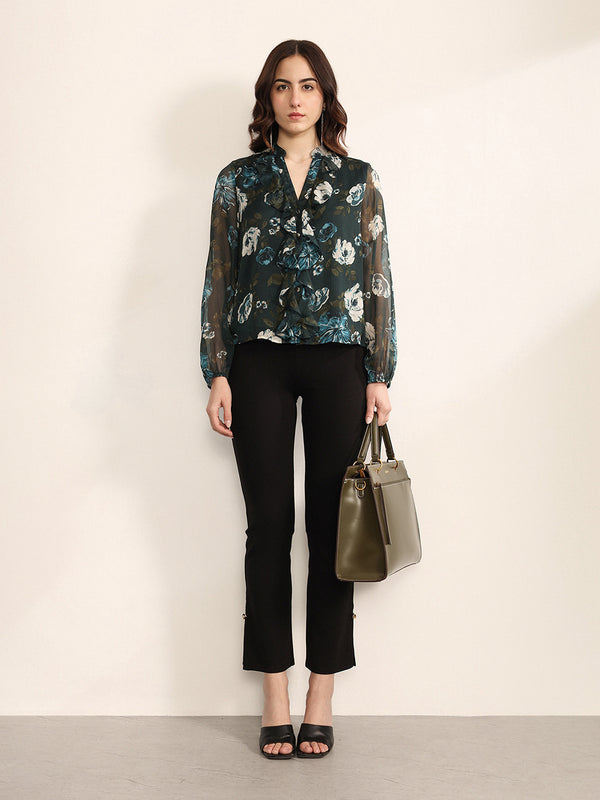 Spruce Blouse