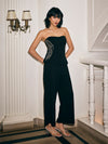 Sculpted Jumpsuit