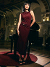 Cocktail Maxi Dress