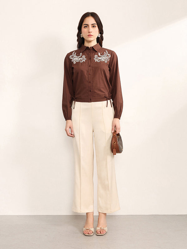 Canvas Trousers