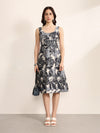 Clementine Midi Dress