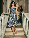 Clementine Midi Dress