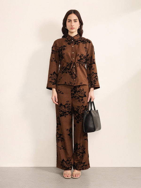 Penchant Pull On Pants
