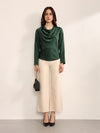 Eternal Blouse With Chain